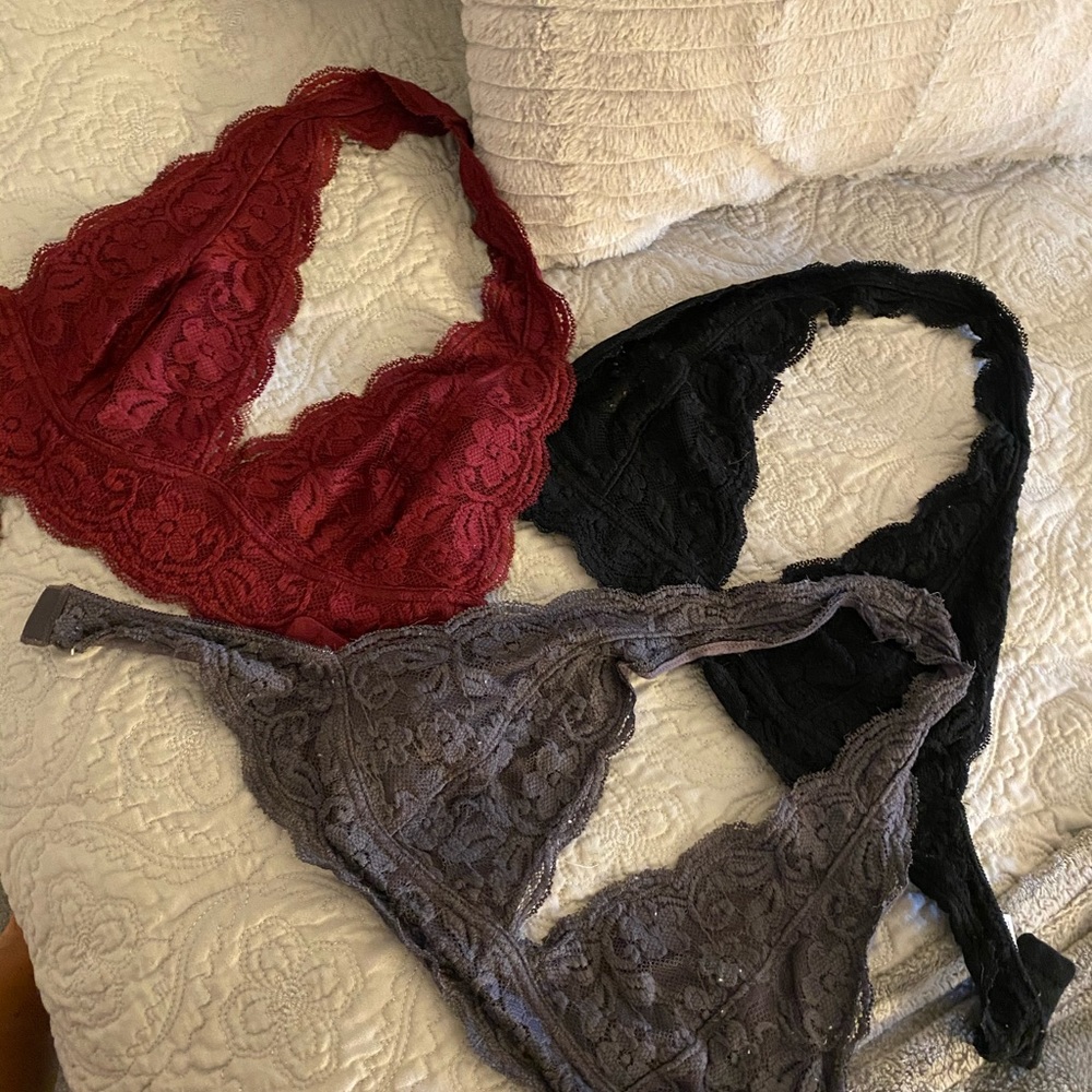 Out From Under Bralette Bundle of 3